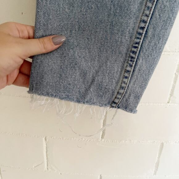 LEVI'S Vintage Orange Tab Straight Leg Jeans - Picture 4 of 10